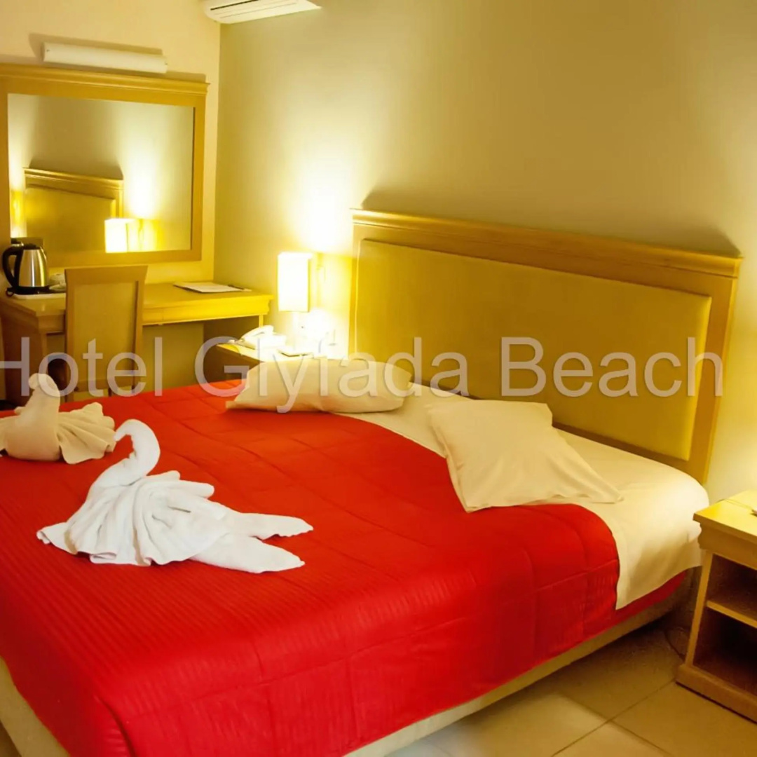 Foto - Glyfada Beach Hotel