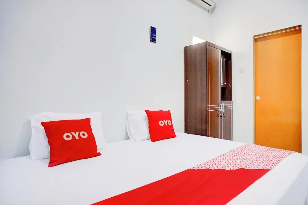 Foto - OYO 94768 Al-hamra Guest House