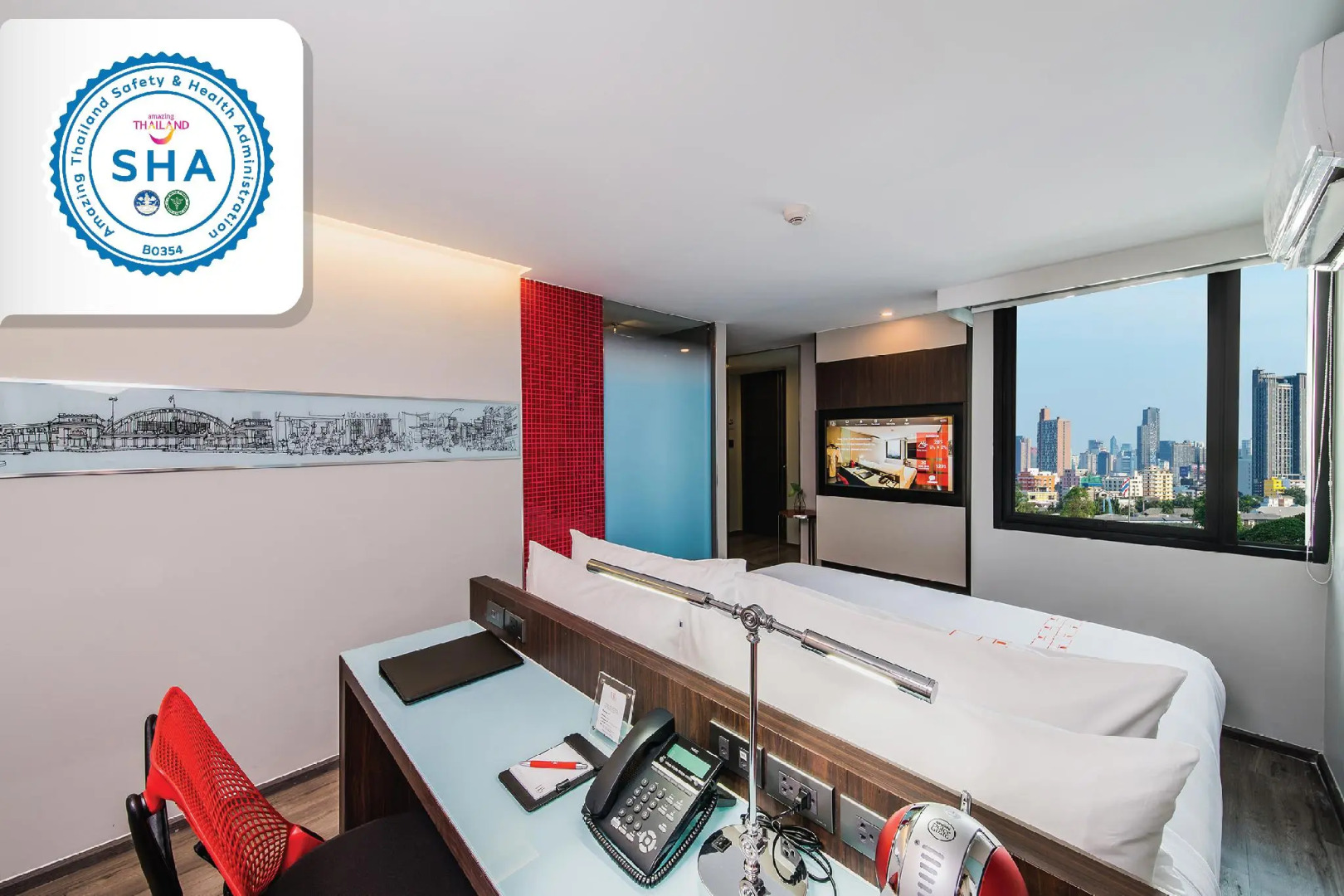 Foto - Vib Best Western Sanam Pao