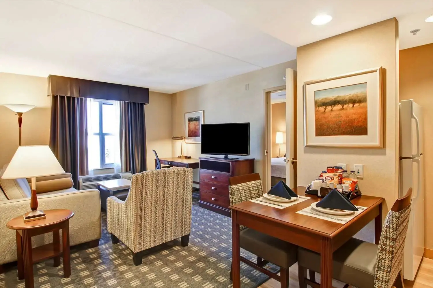 Foto - Homewood Suites by Hilton Toronto Mississauga