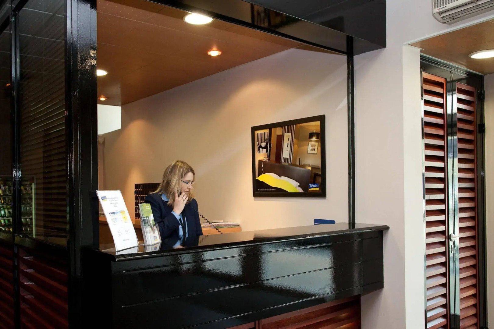 Photo - Ténéo Apparthotel Bordeaux - Gare Saint Jean