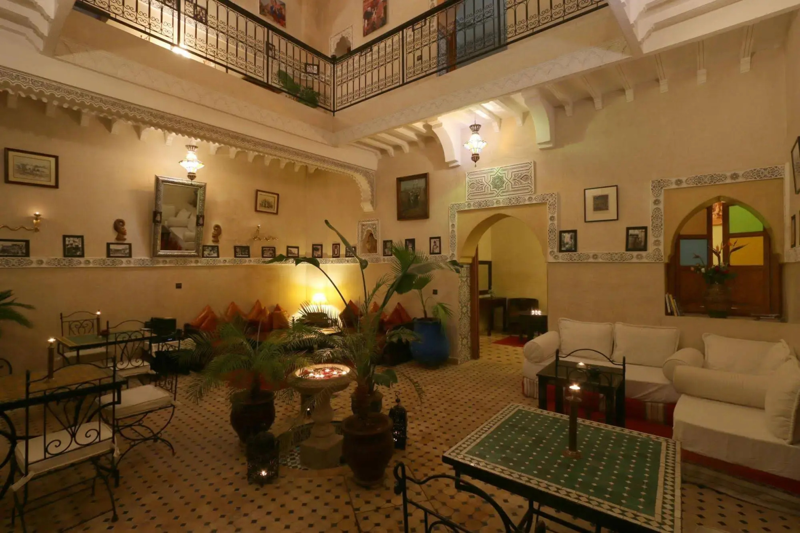 Foto - Riad Maissoun