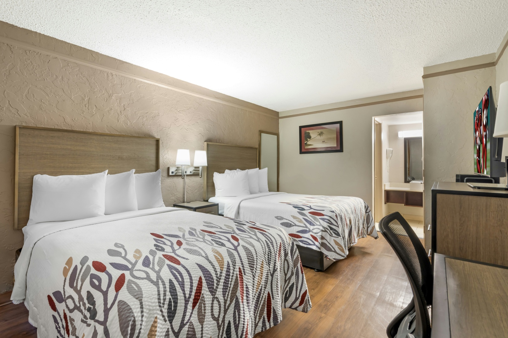 Foto - Red Roof Inn Tampa Bay - St Petersburg