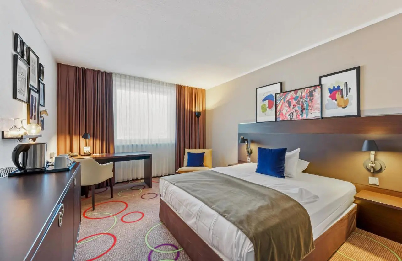 Foto - Leonardo Hotel Hannover Medical Park