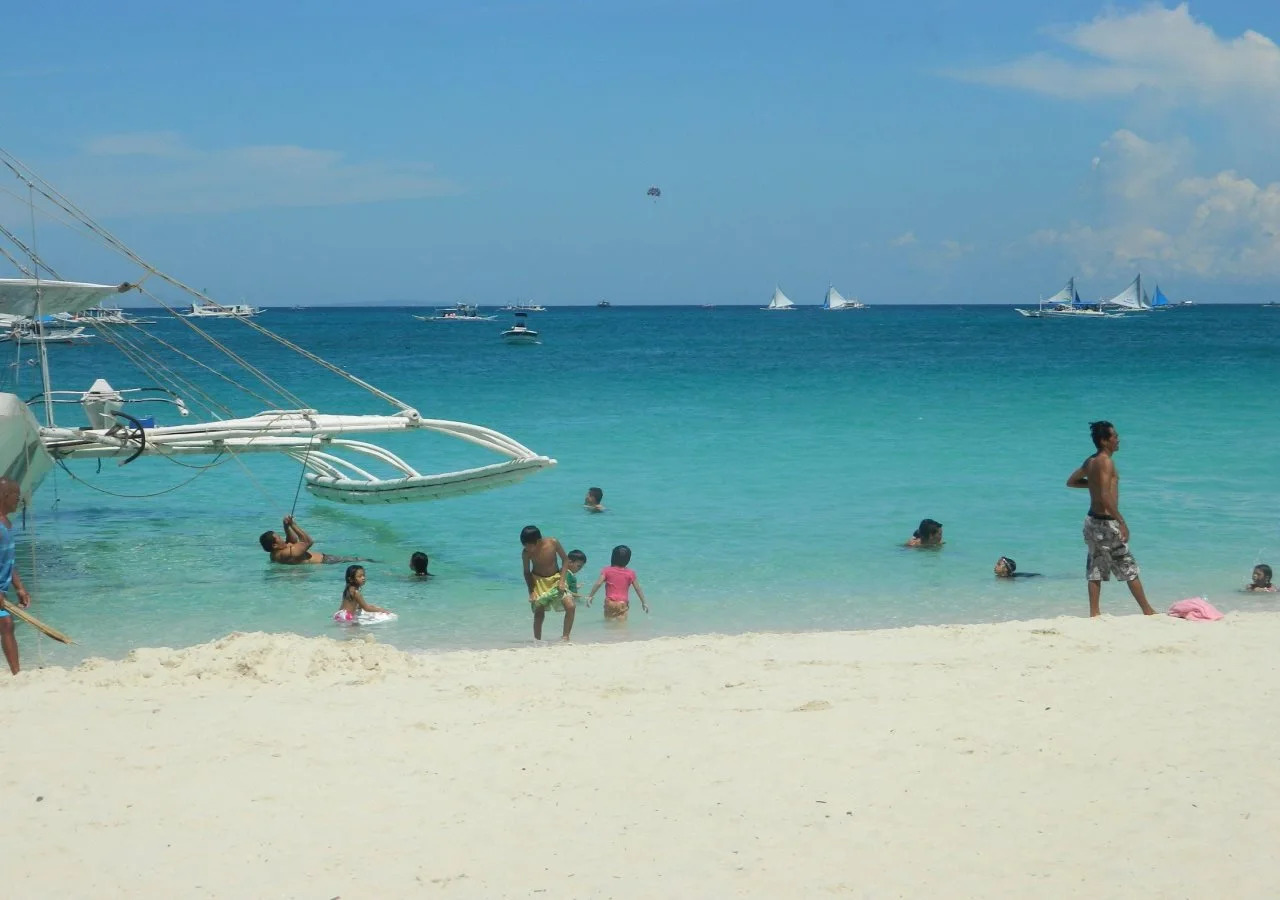 Foto - Boracay Morning Beach Resort