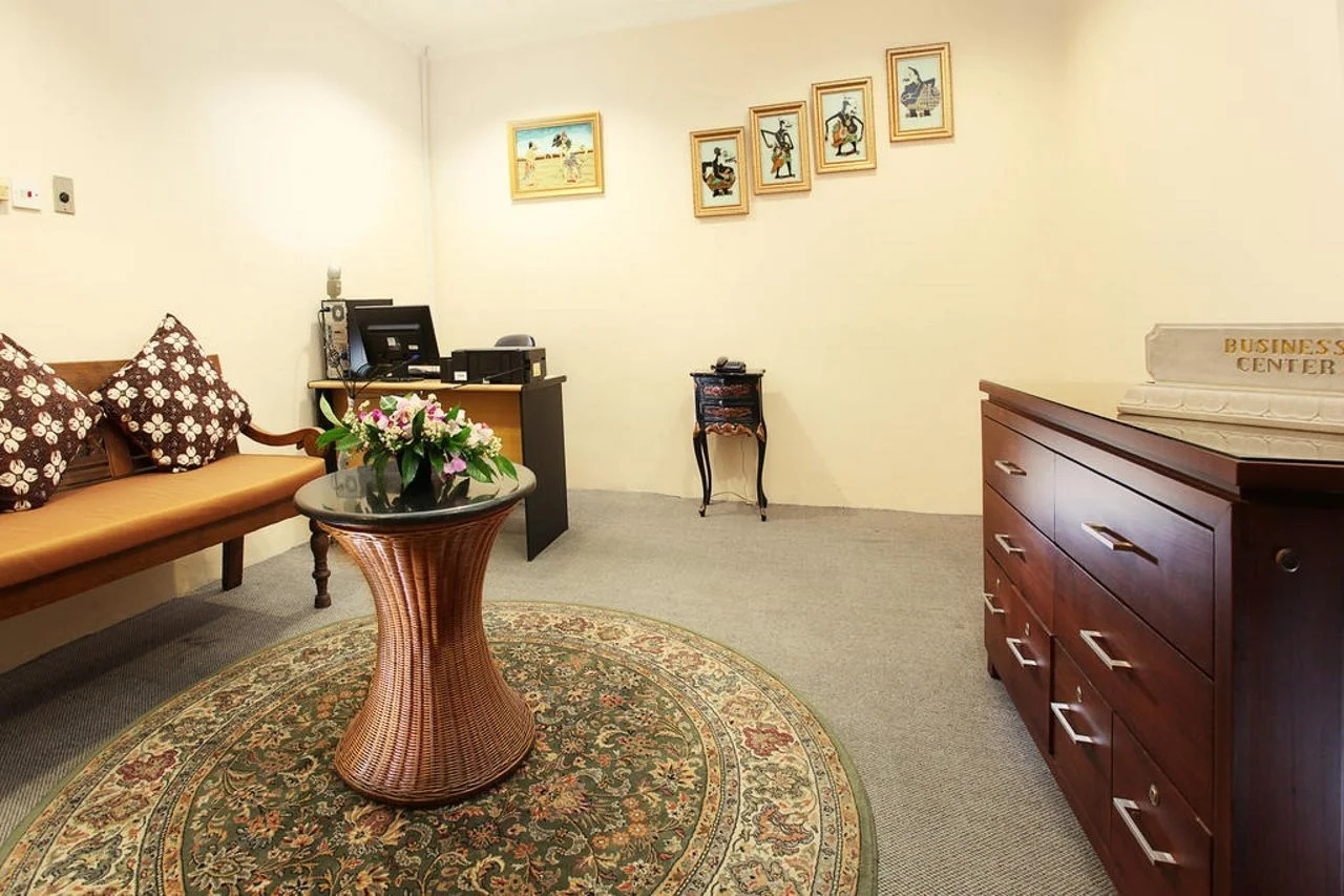 Foto - Hotel New Saphir Yogyakarta