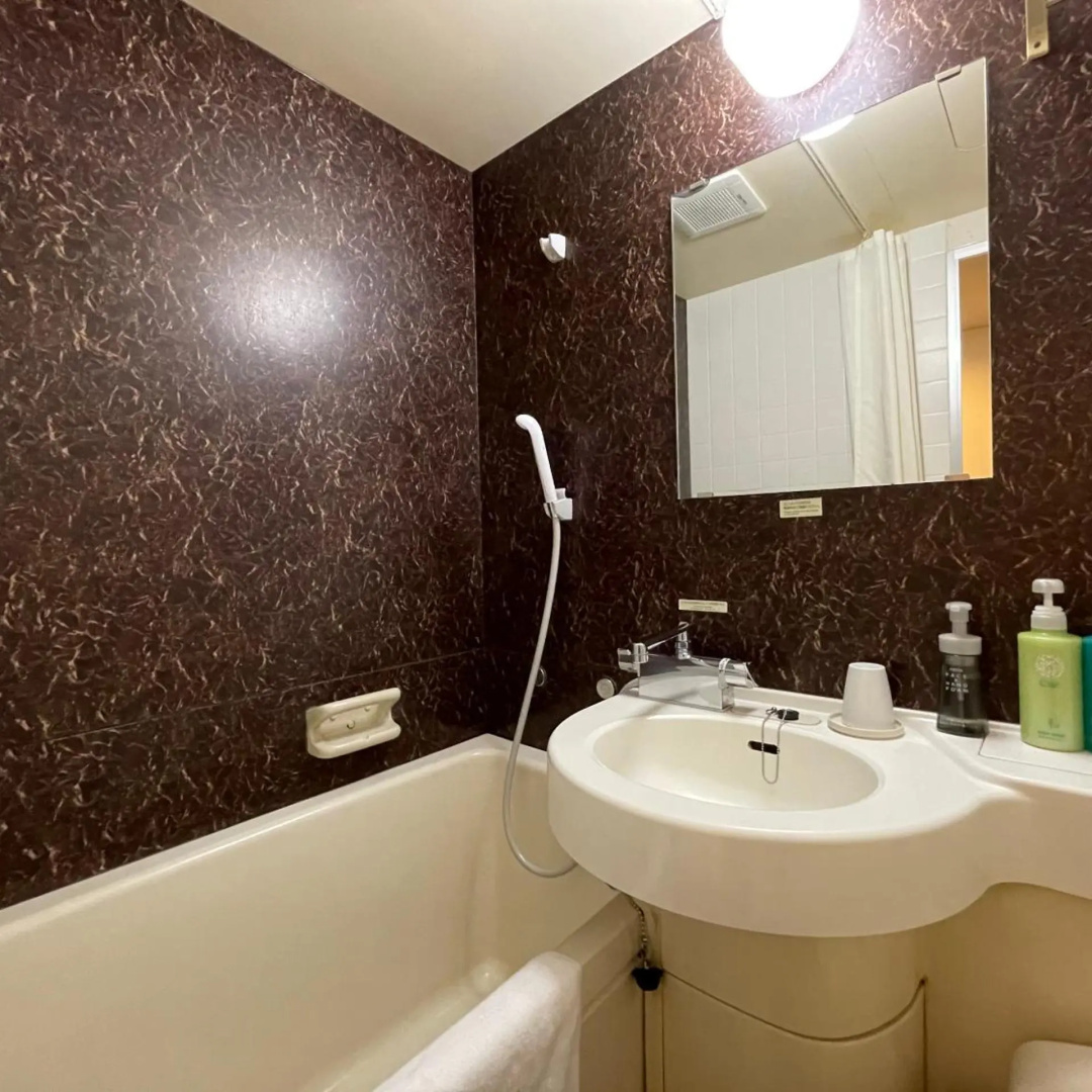 Foto - Hotel Route Inn Ageo
