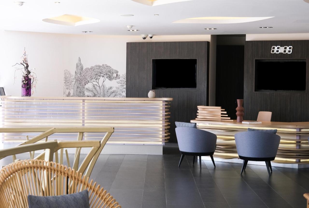 Foto - Hôtel & Spa - Thalazur Antibes