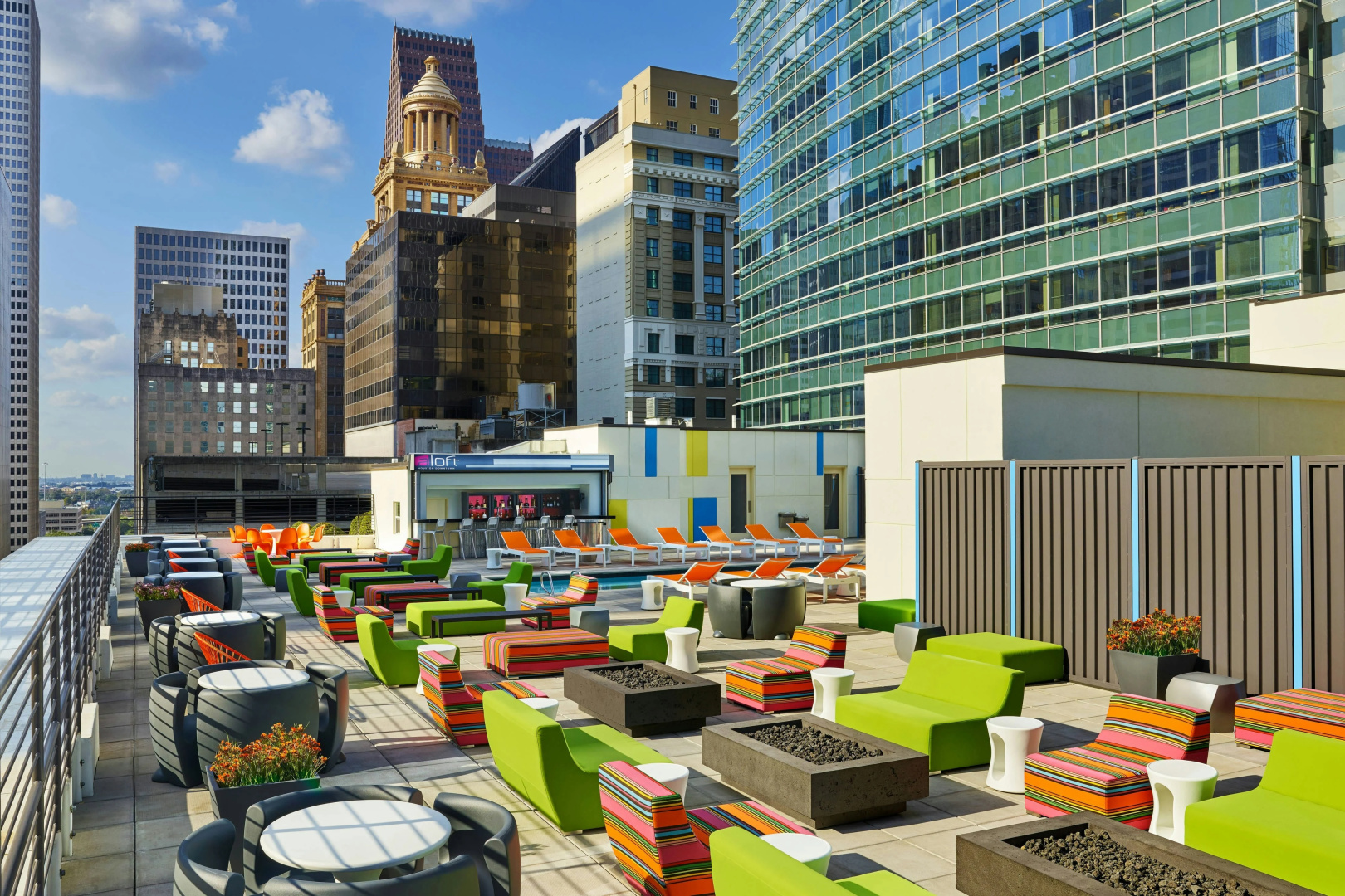 Foto - Aloft by Marriott Houston Downtown
