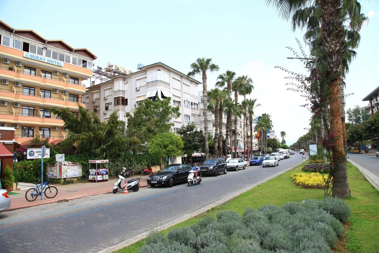 Photo - Kleopatra Miray Hotel