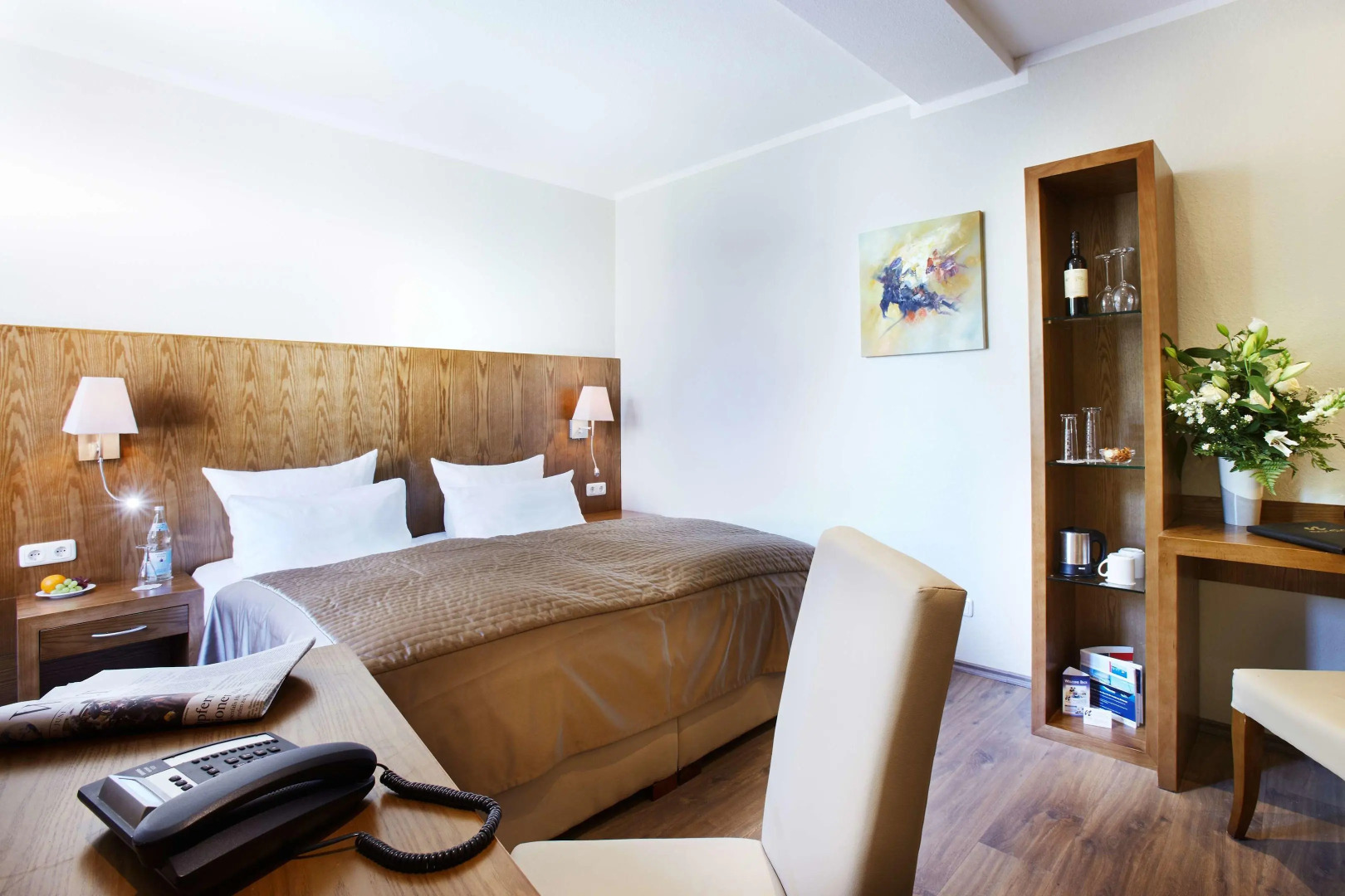 Foto - Hotel Domicil Hamburg by Golden Tulip