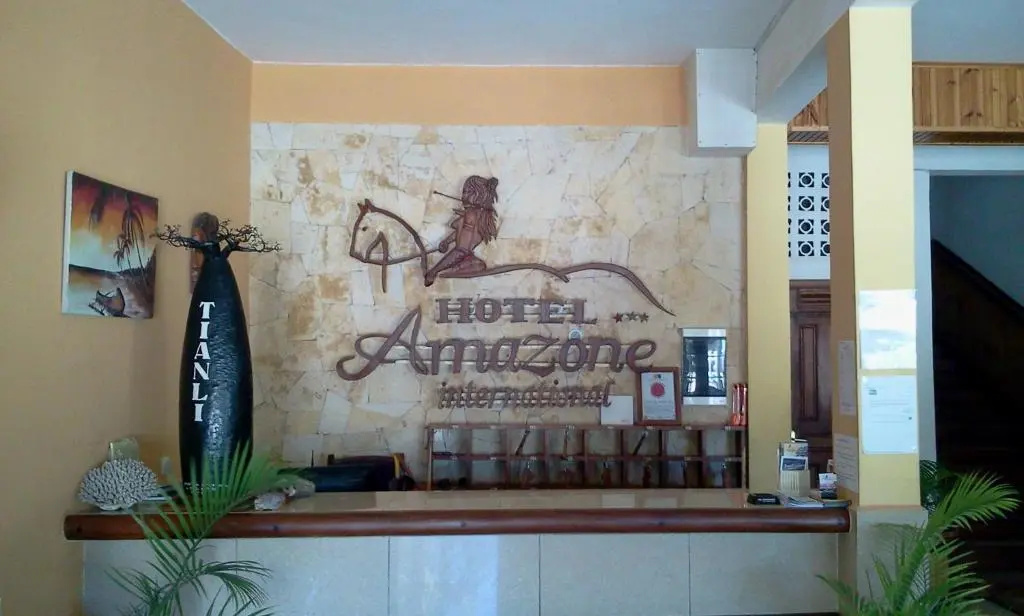 Amazone Hotel Tulear — фото 1