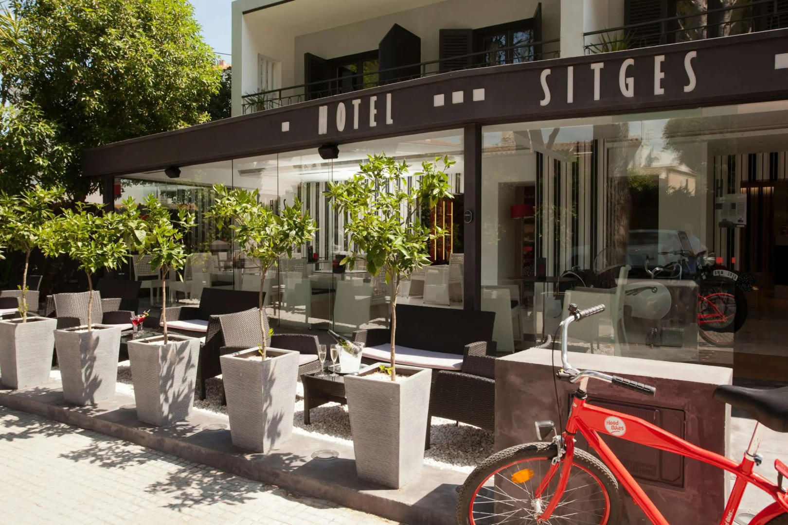Photo - Villa Sitges Barcelona Villa Madonna
