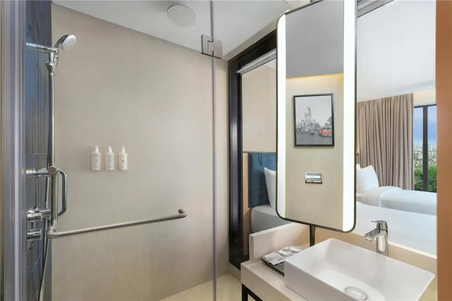Foto - Hilton Garden Inn Mumbai International Airport