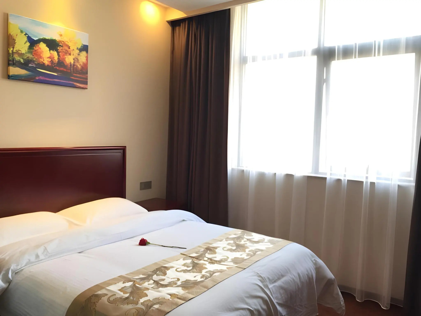 GreenTree Inn HeBi HengShan Road Business Hotel