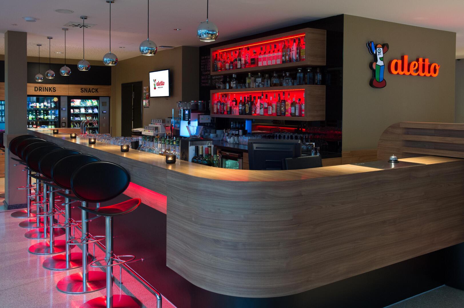 Foto - aletto Hotel Kudamm