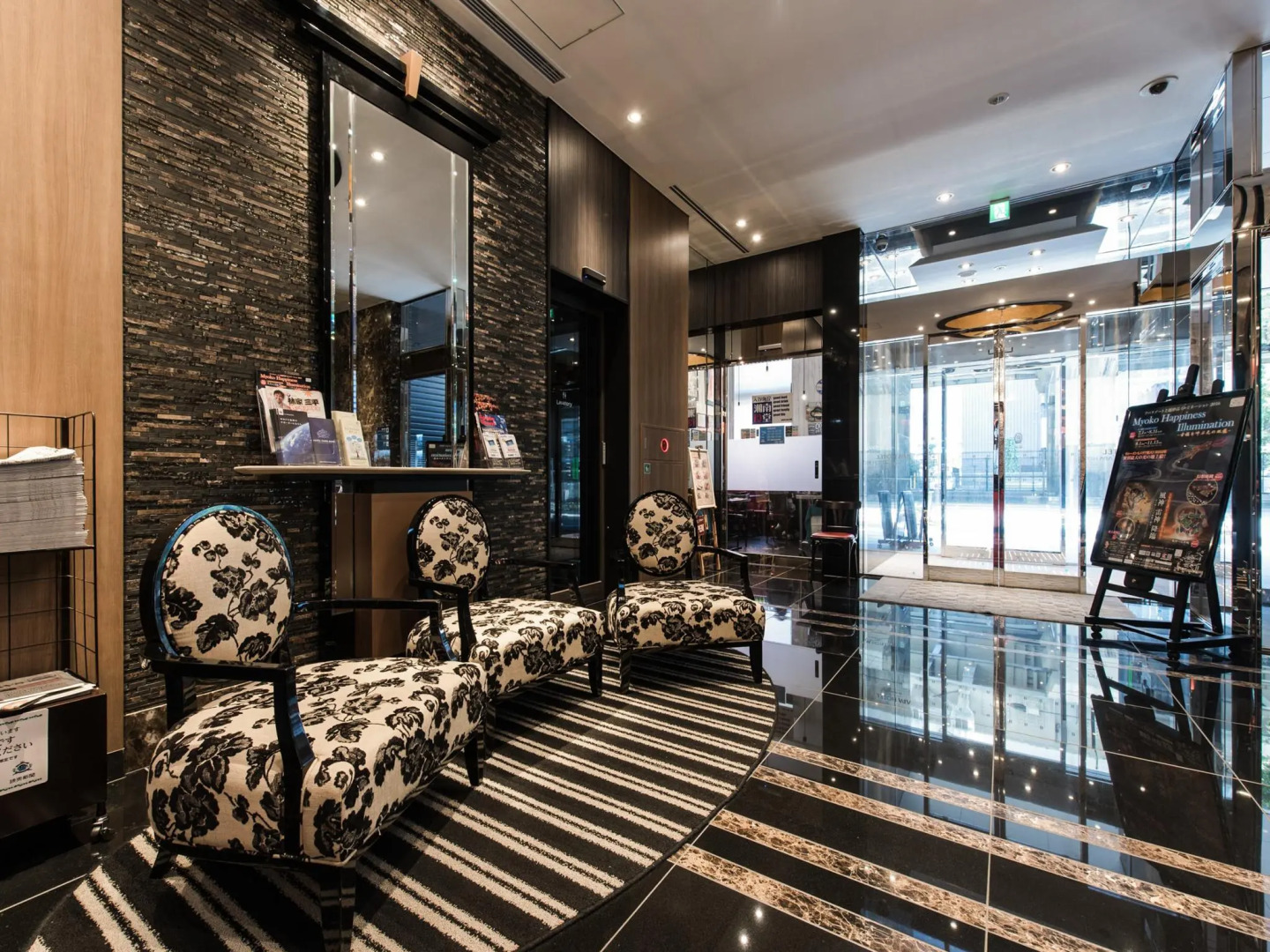 Photo - HOTEL MYSTAYS Ueno Iriyaguchi