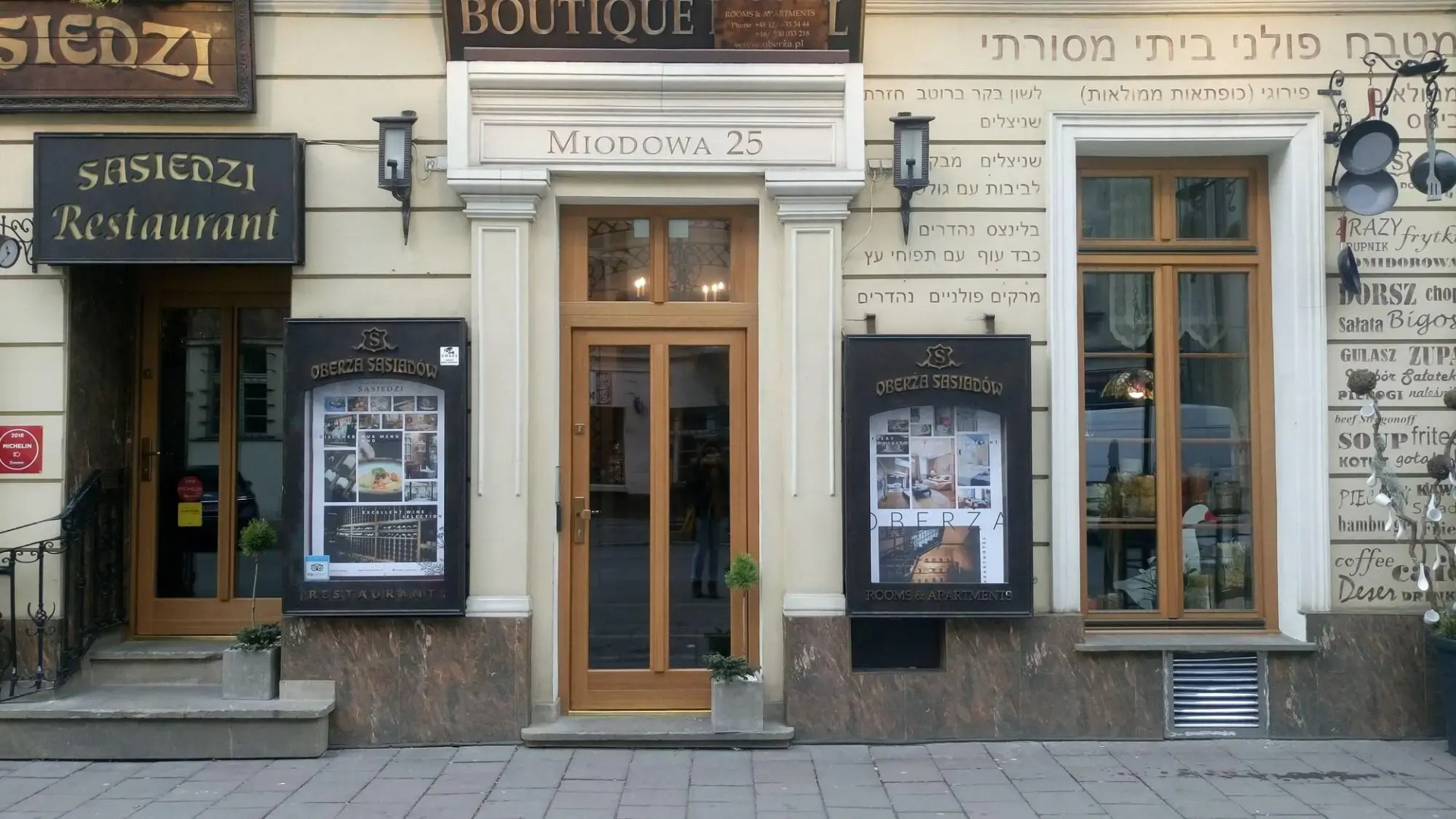Foto - Aparthotel Vicini dawniej Aparthotel Oberża