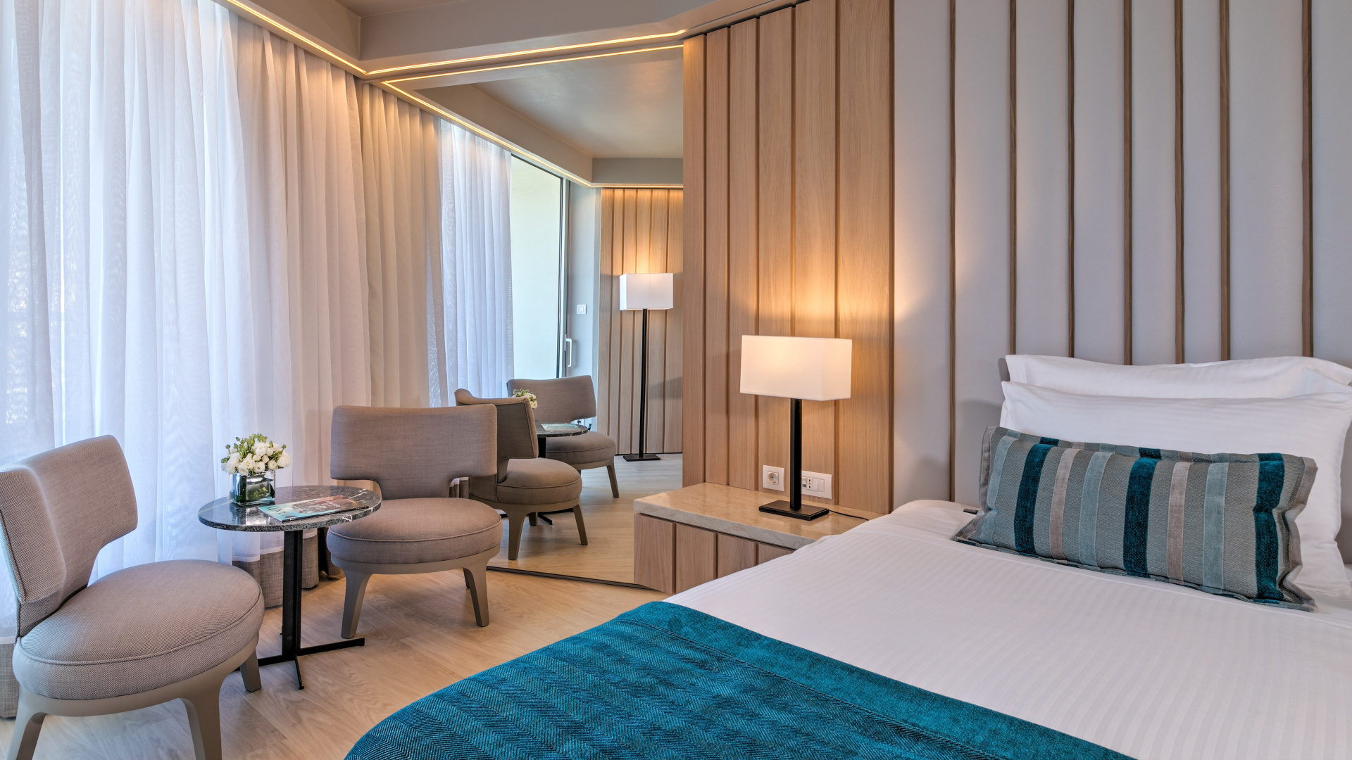 Photo - Divani Apollon Palace & Thalasso