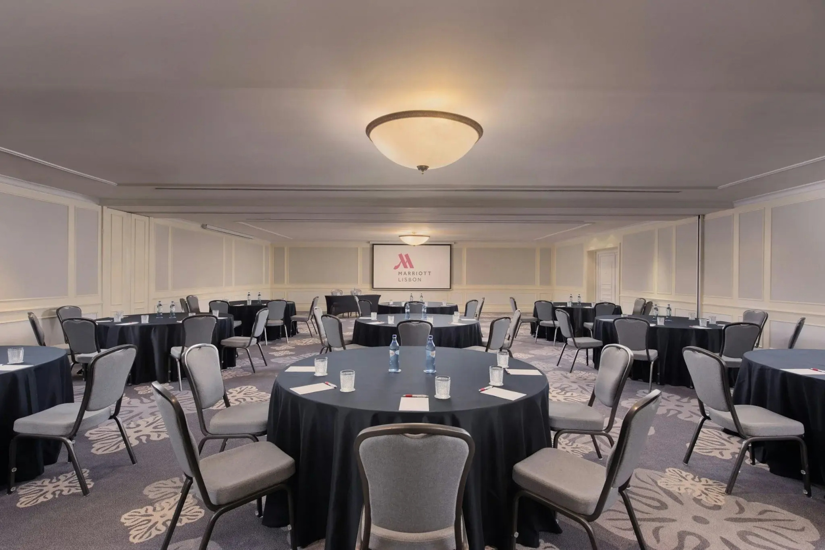 Foto - Lisbon Marriott Hotel