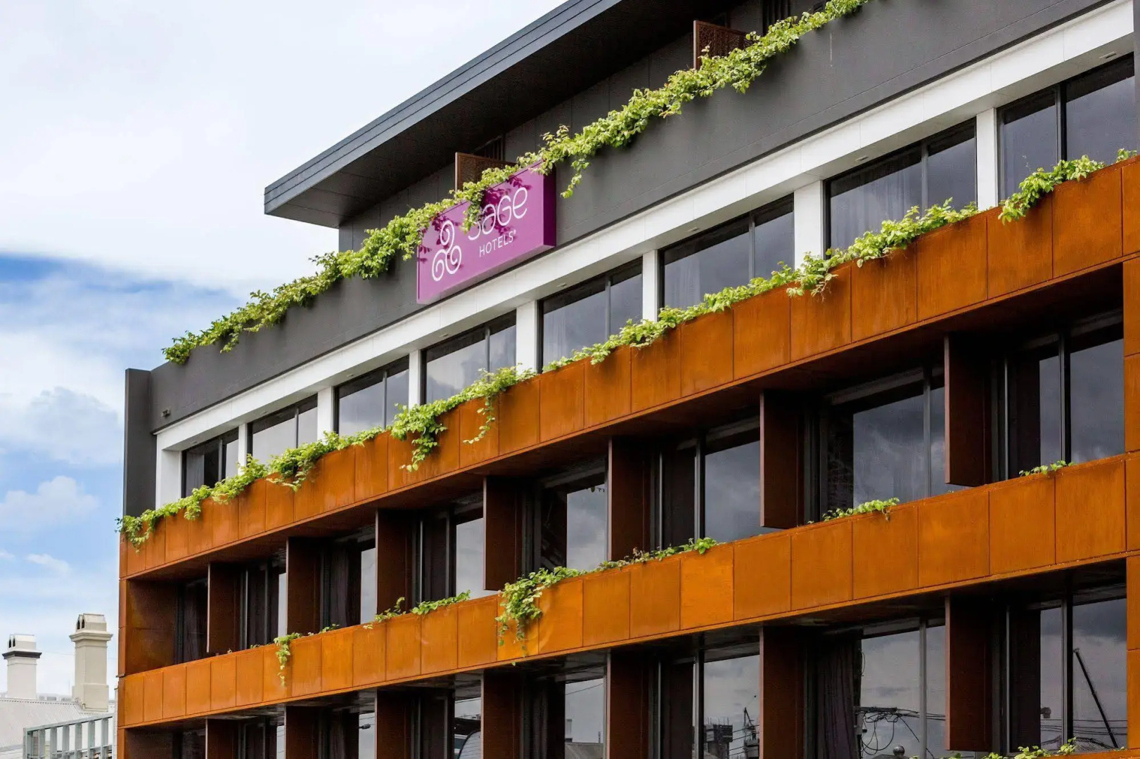 Foto - Sage Hotel James Street