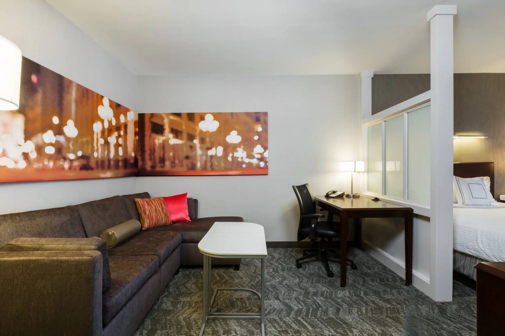 Foto - SpringHill Suites Indianapolis Fishers