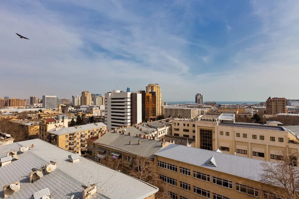 Foto - Diplomat Hotel Baku