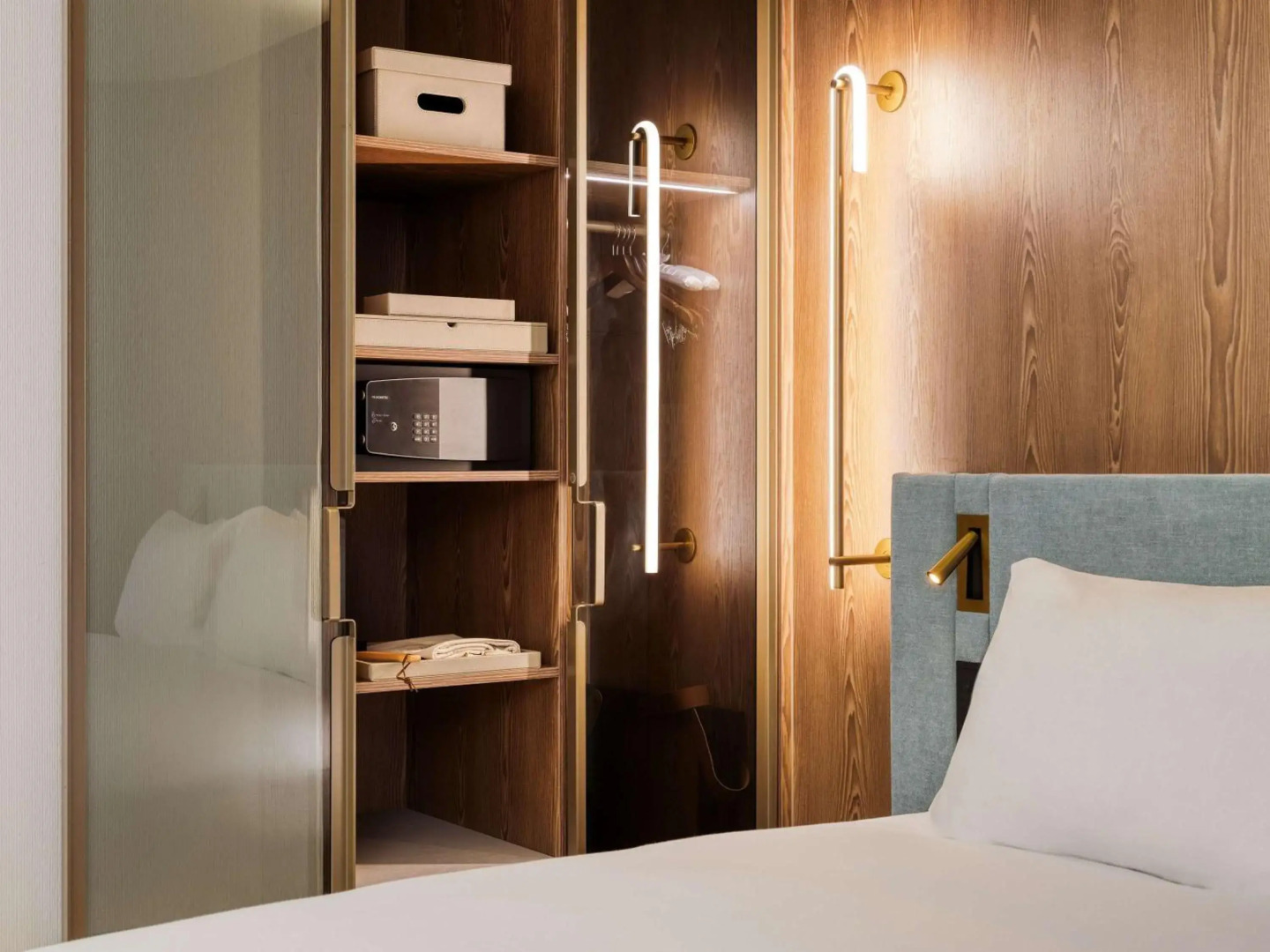 Foto - Mövenpick Hotel Brussels Airport