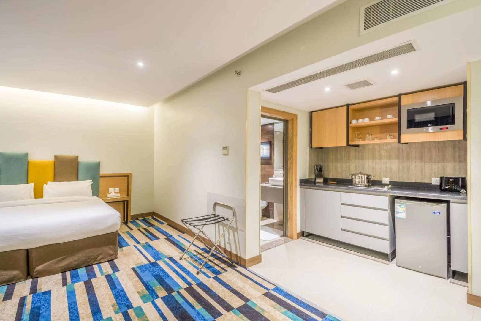 Foto - Ewaa Express Hotel - Olaya