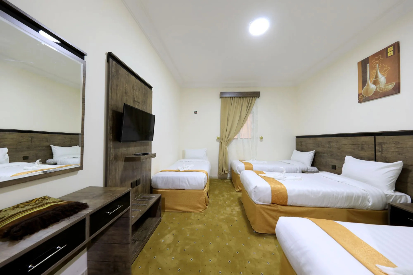Foto - Snood Ajyad Hotel