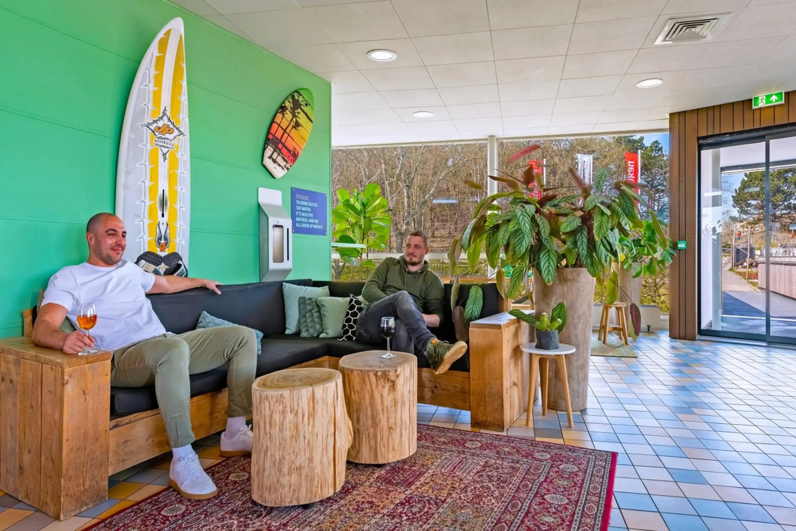 Foto - Stayokay Noordwijk - Hostel