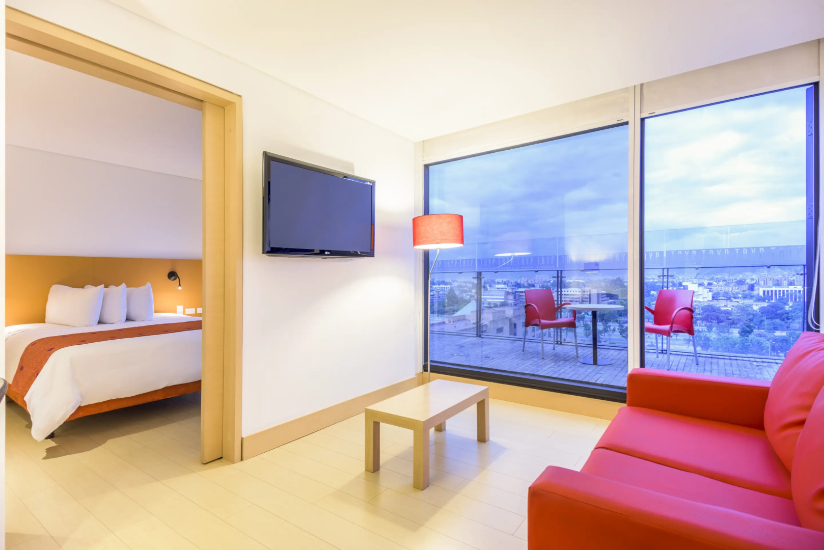Foto - Wyndham Bogota