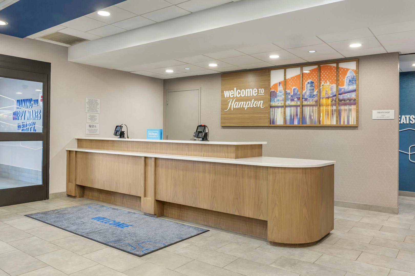 Foto - Hampton Inn & Suites Cincinnati/Uptown-University Area