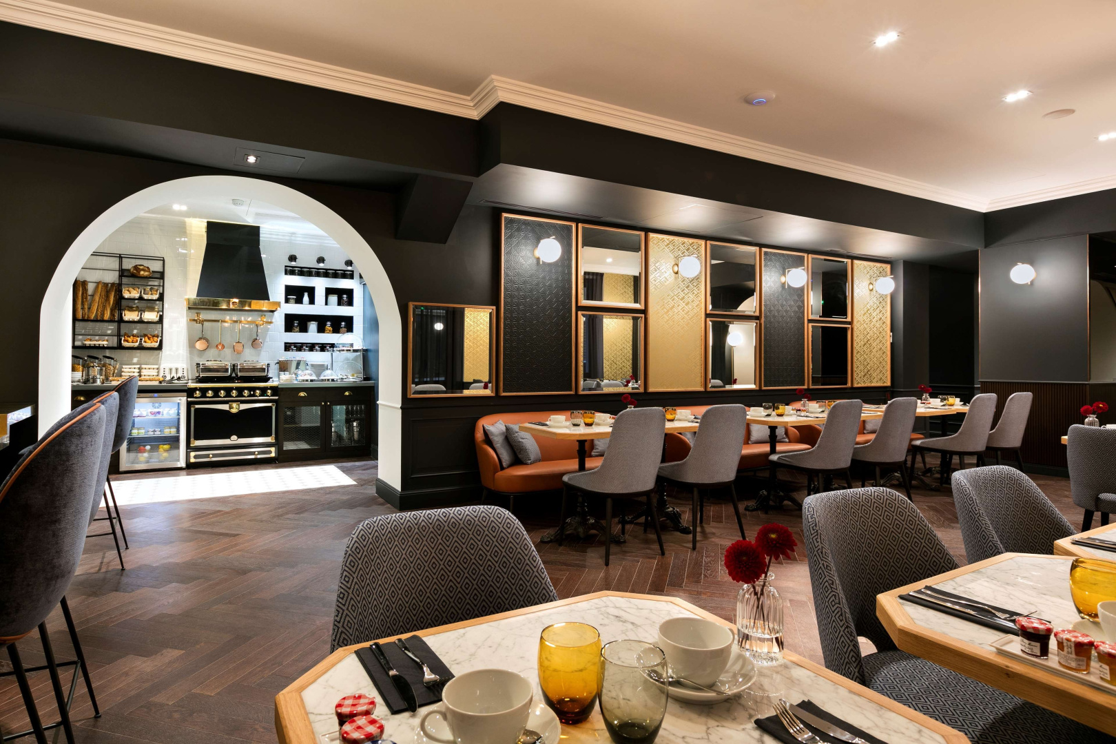 Foto - Hotel Square Louvois