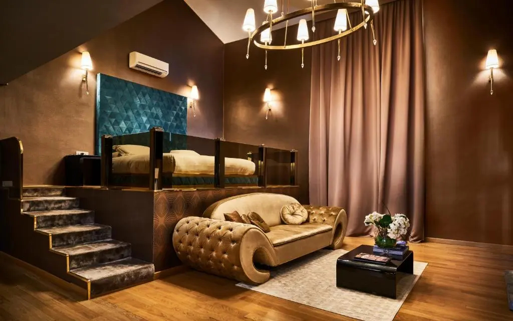 Foto - Penthouse Suite Rome - Private Suites