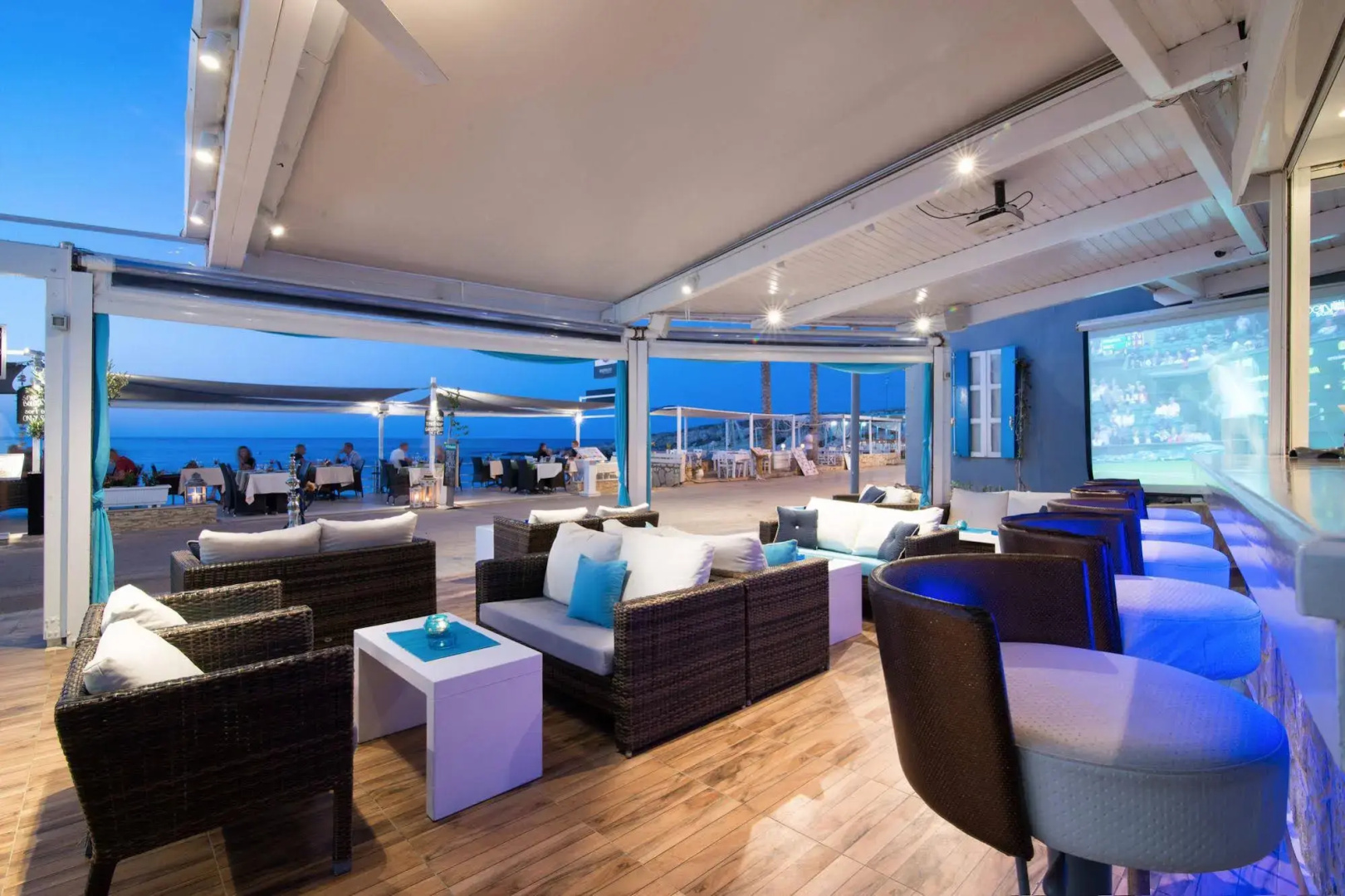 Foto - Alia Beach Hotel