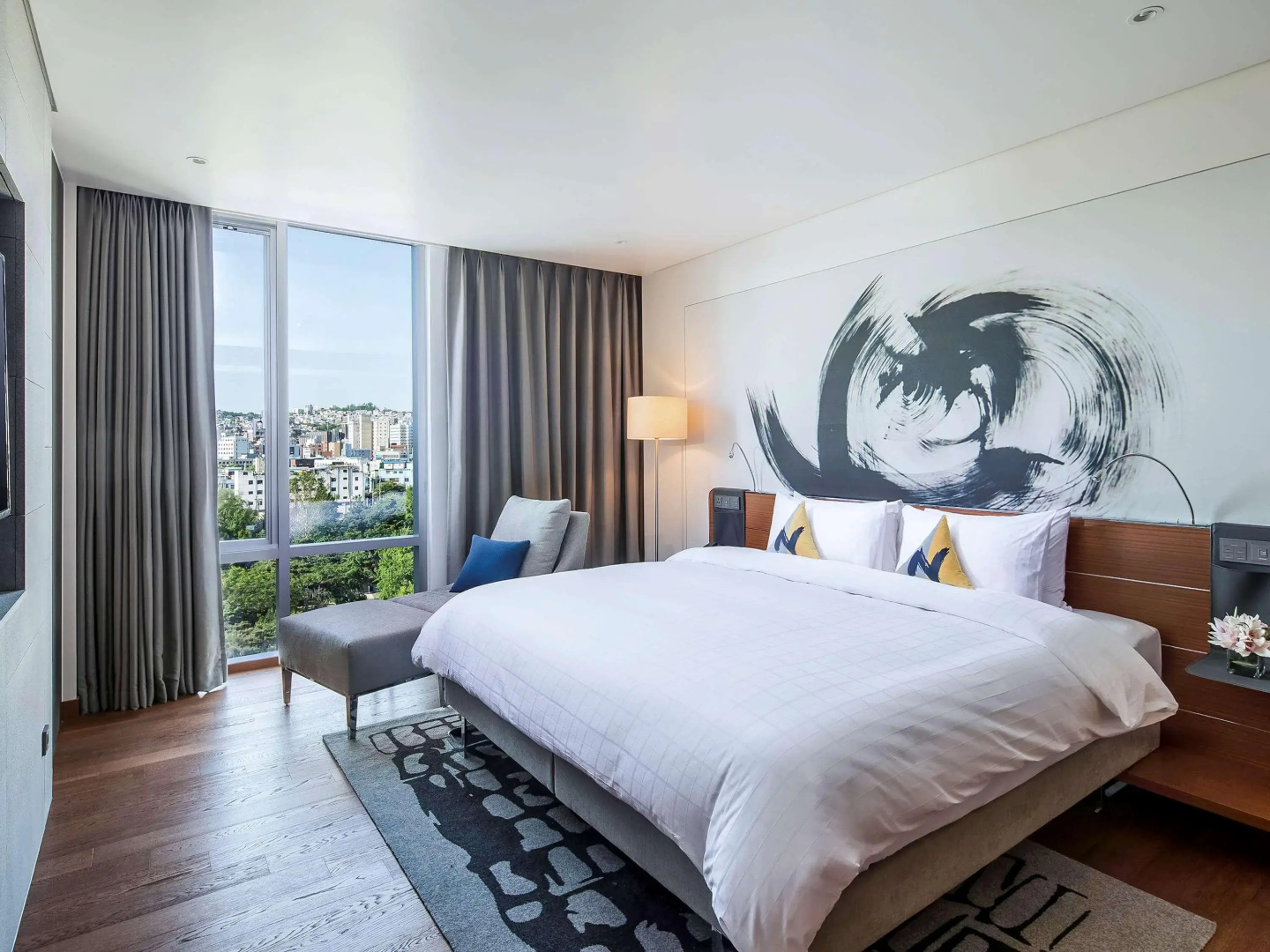 Foto - Novotel Ambassador Seoul Dongdaemun Hotels & Residences