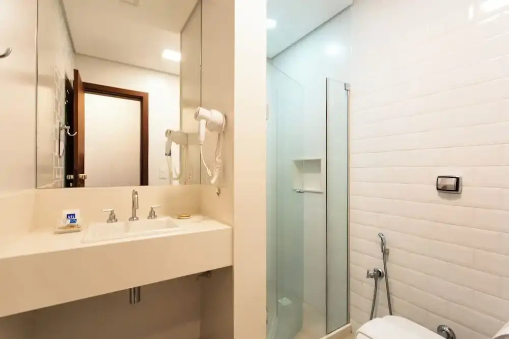 Foto - Livramento Palace Hotel