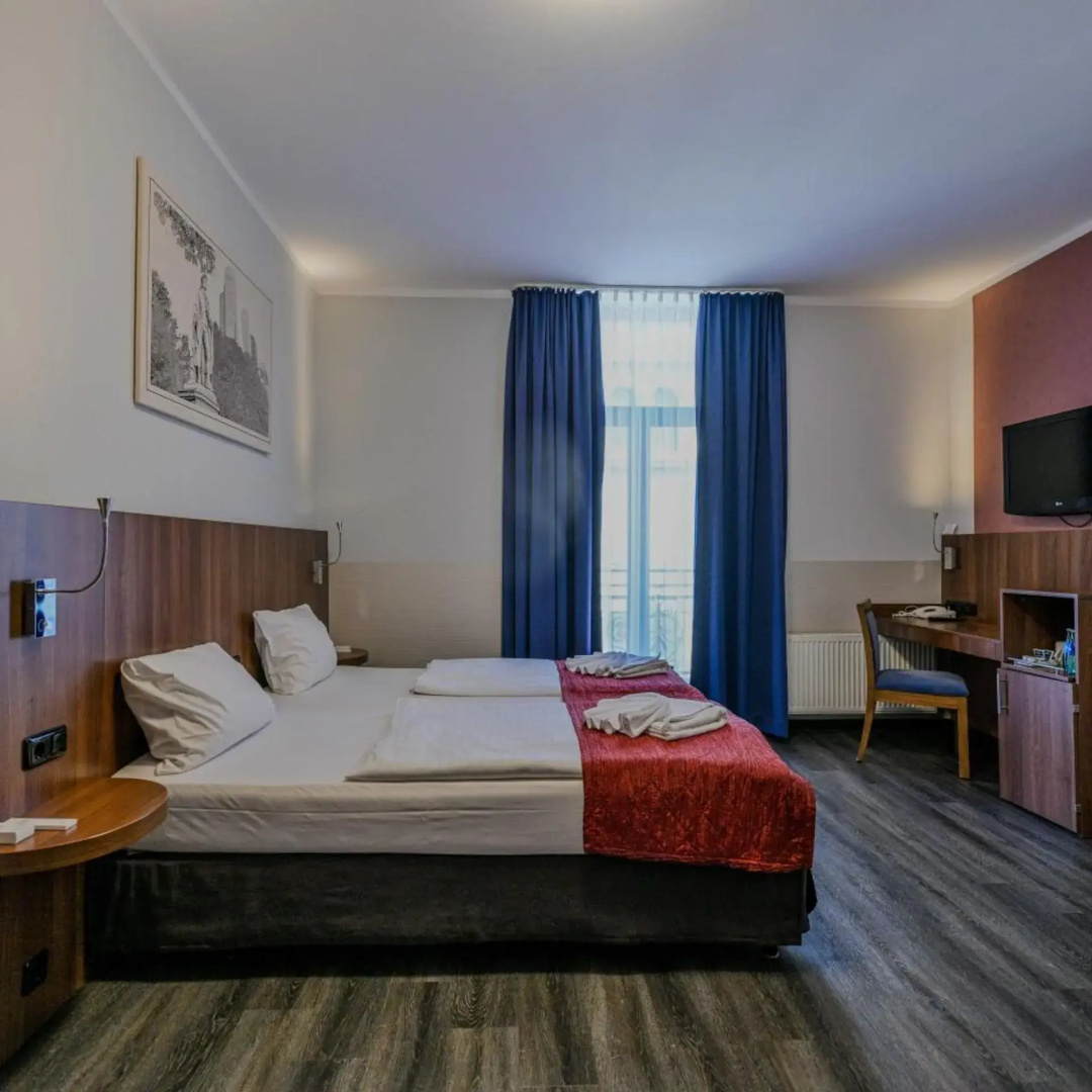 Foto - Ramada by Wyndham Frankfurt Central Station
