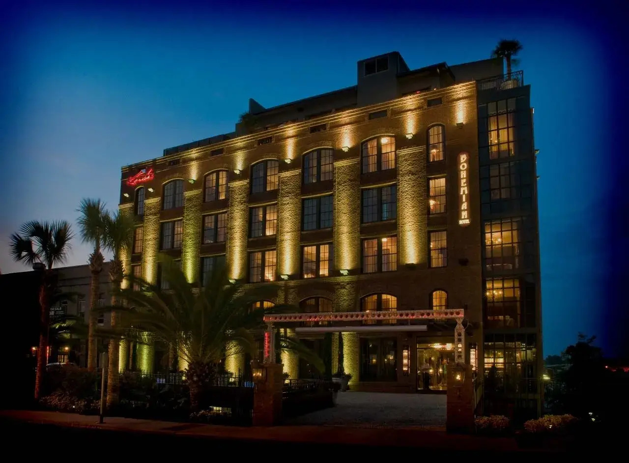 Photo - The Bohemian Hotel Savannah Riverfront, Autograph Collection