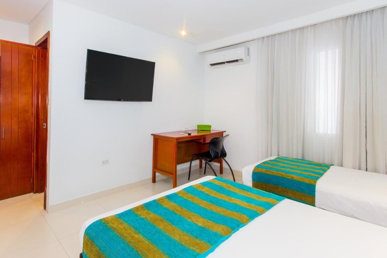 Photo - Hotel Bocagrande Cartagena