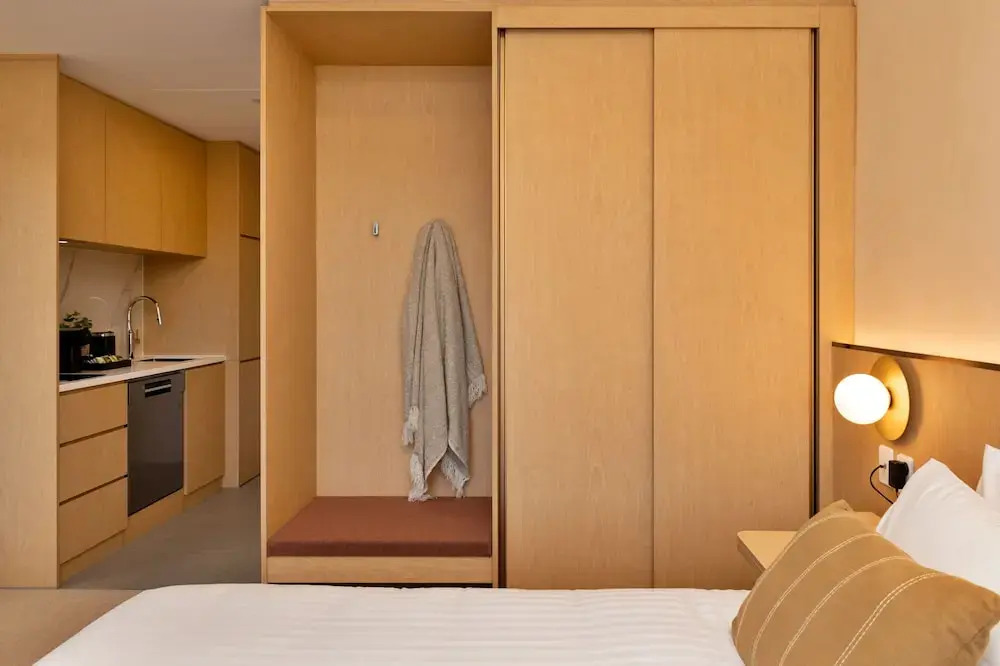 Foto - Maxim Hotel - Auckland