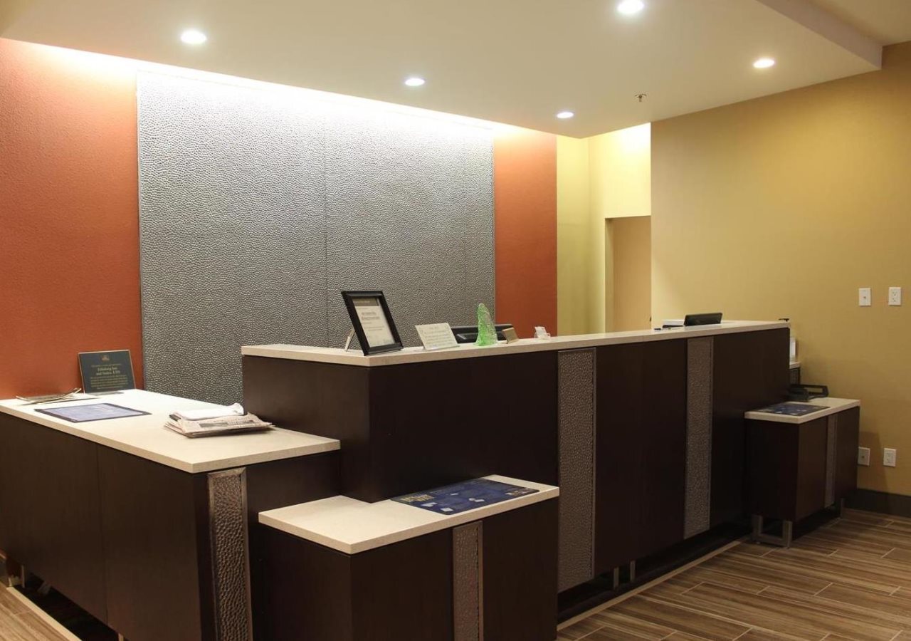 Foto - Best Western Plus Edinburg Inn & Suites