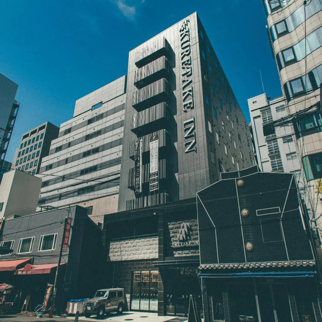 Foto - Kuretake Inn Osaka Midousuji Hommachi