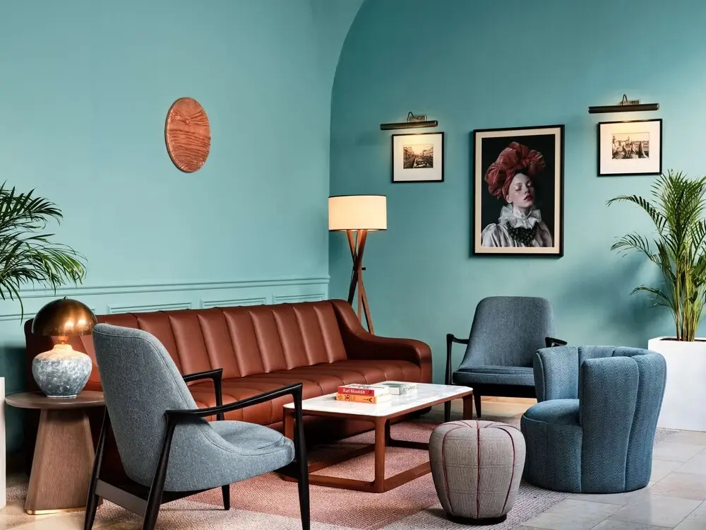 Photo - Radisson Blu Das Triest Hotel, Vienna