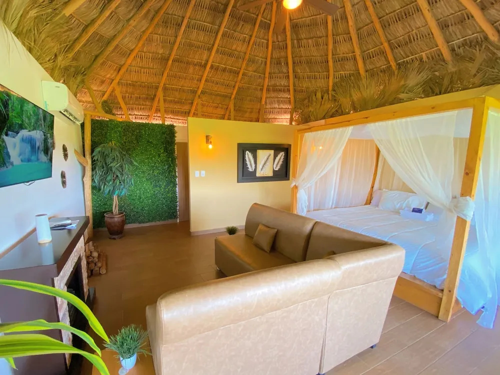 Foto - Palm Valley Cabins