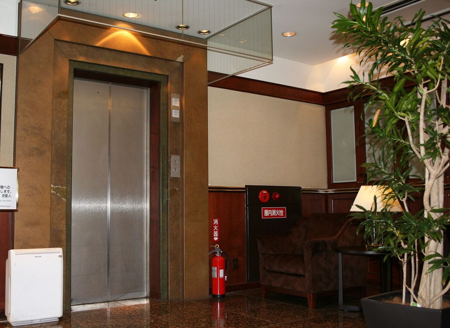 Photo - Shibuya Creston Hotel