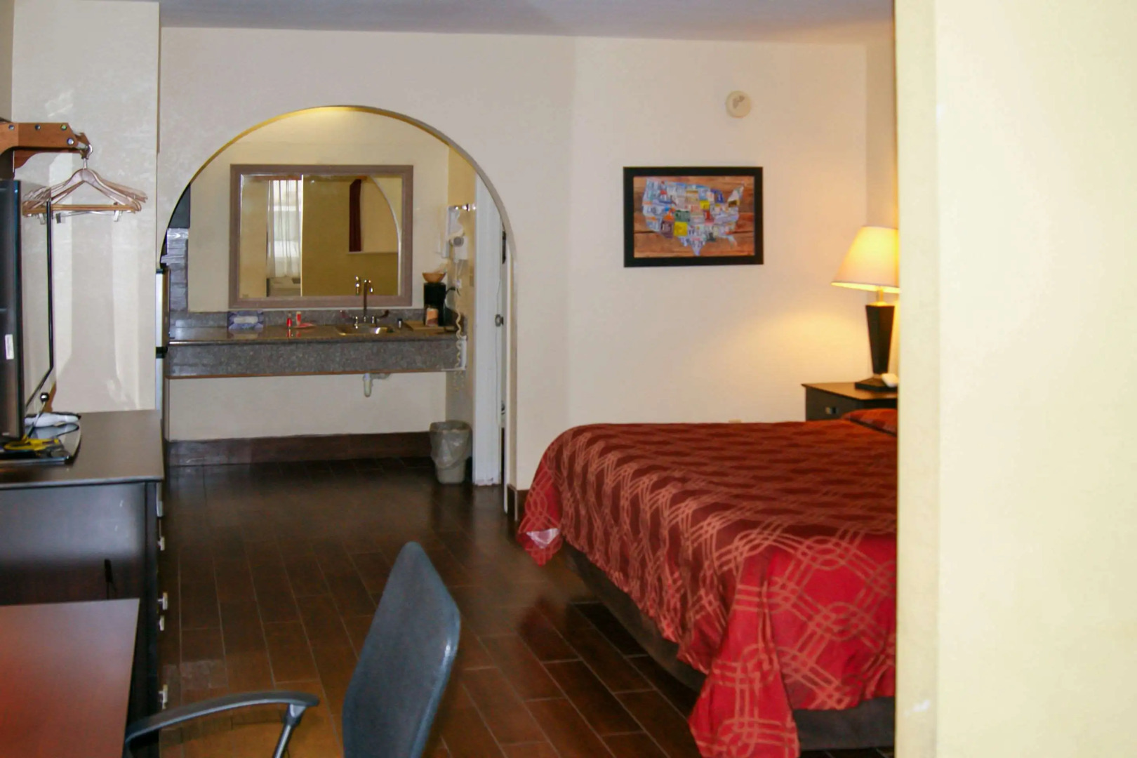 Foto - Econo Lodge Inn & Suites West - Energy Corridor