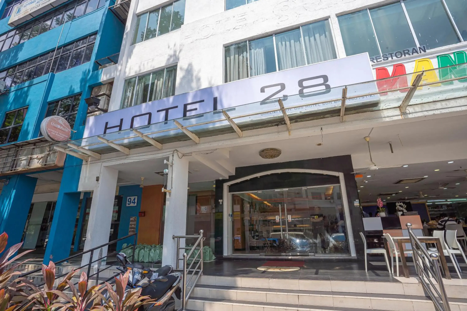 Foto - Hotel 28 Titiwangsa