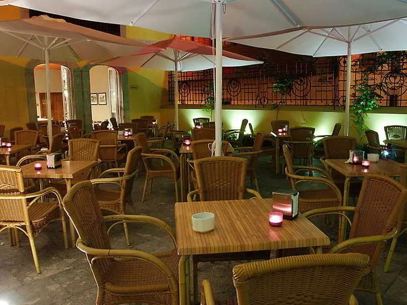 Foto - Hotel Rey Silo